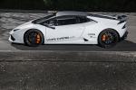 Lamborghini Huracan LP610-4 by VOS Performance 2015 года